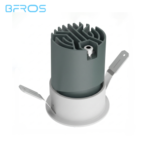 Đèn Downlight âm trần Ara-75-12-24