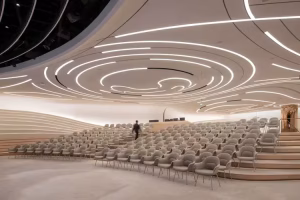 Thematic Seminar: Lighting as a Bridge Between Architecture and Human Emotion
