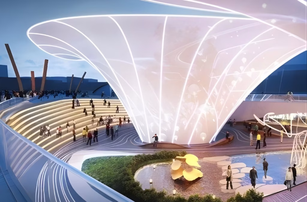 High-End Architectural Lighting Design: 7 Principles for Creating Spatial Depth