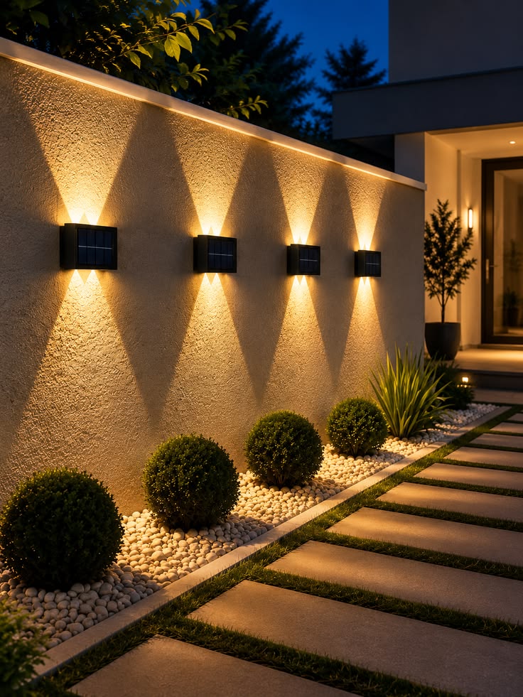 Landscape Lighting