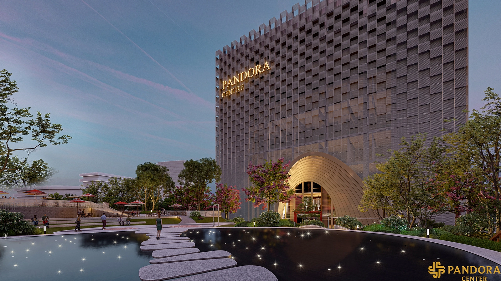 Pandora Center Hải Phòng | BFROS