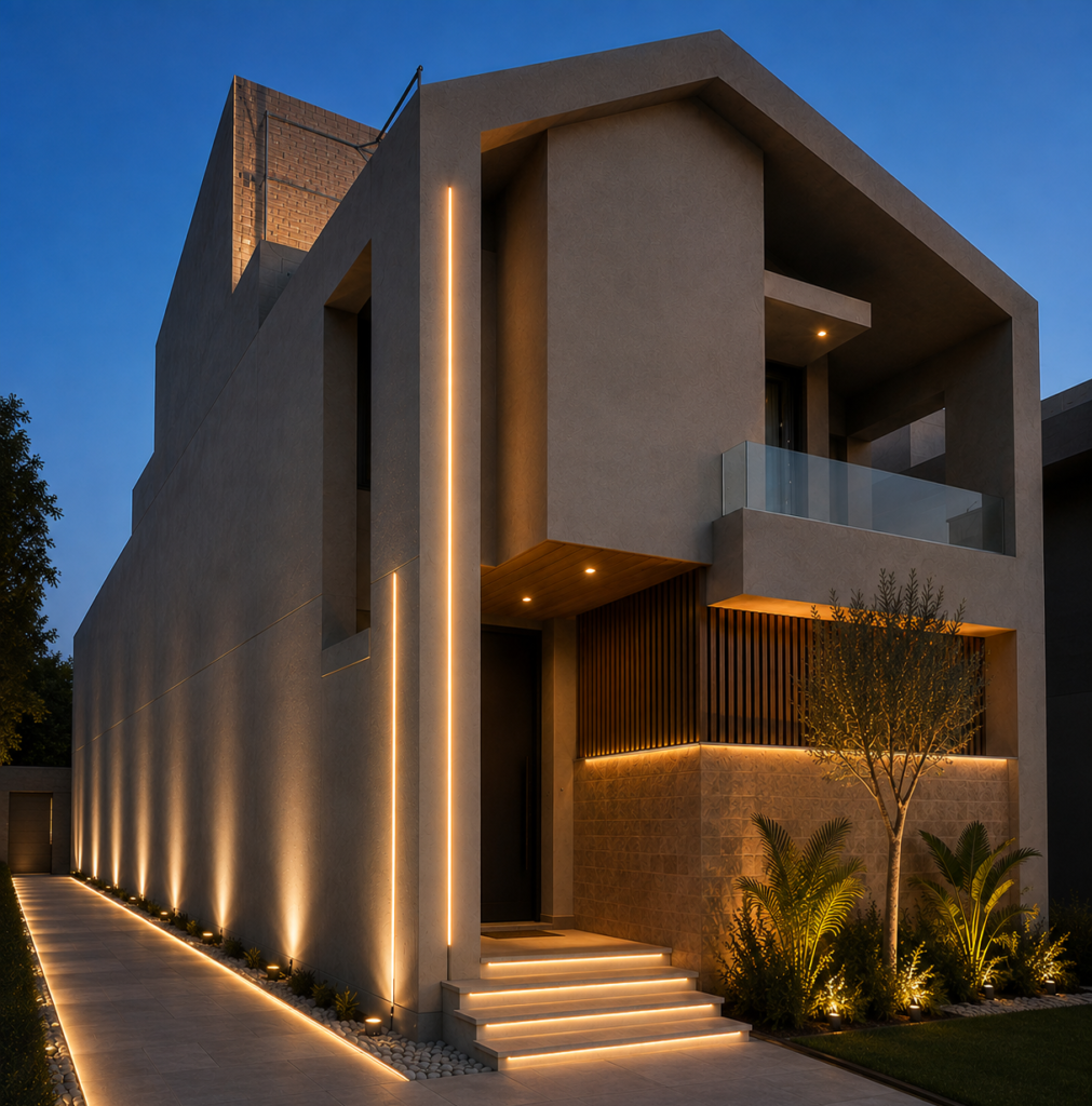 Luxury Residential Lighting