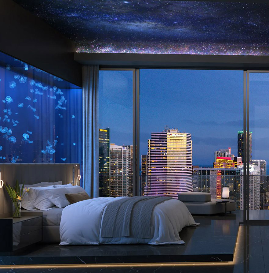 Smart lighting