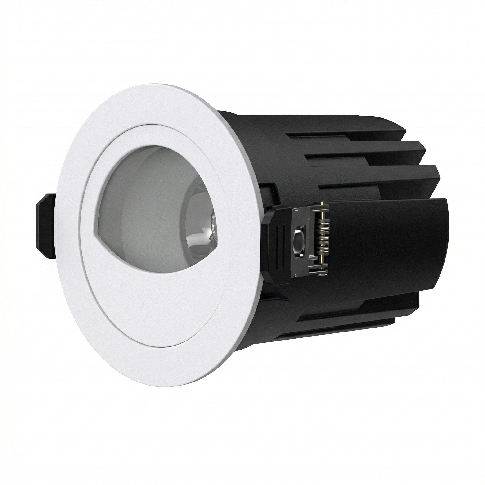 Đèn Downlight âm trần Halo-8072-GL